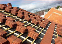 Rénover sa toiture à Morainville-Jouveaux
